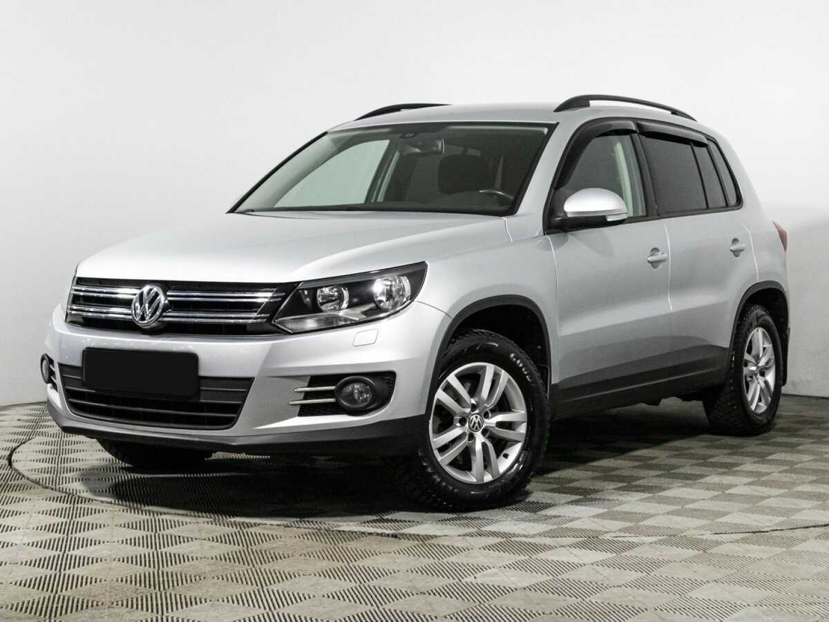 Купить Volkswagen Tiguan, 2015, 146 064 км, фото №1