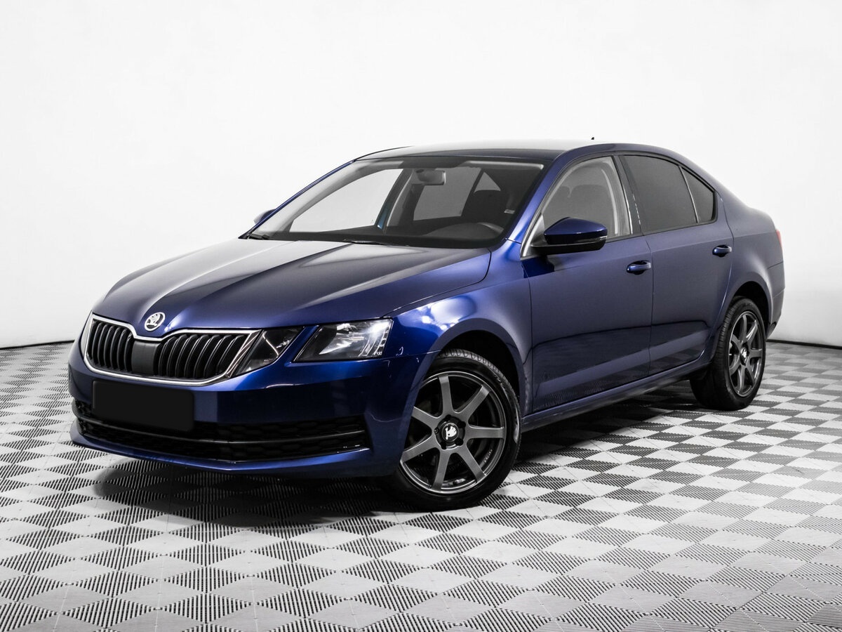 Купить Skoda Octavia III (A7) Рестайлинг, 2017, 135 000 км, фото №1