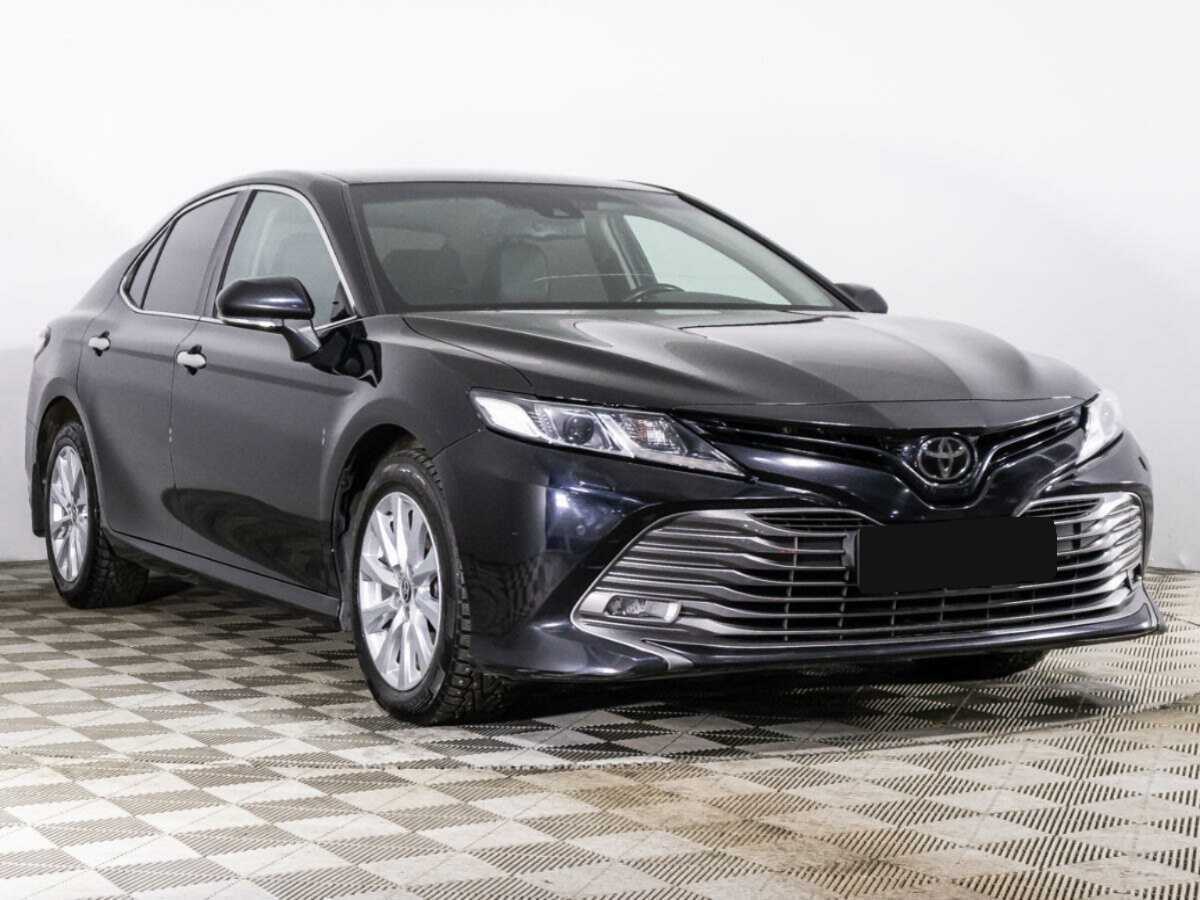 Купить Toyota Camry, 2021, 81 673 км, фото №3