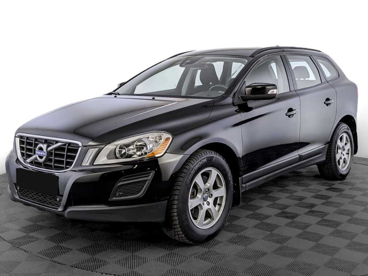 Купить Volvo XC60, 2012, 94 710 км, фото №1