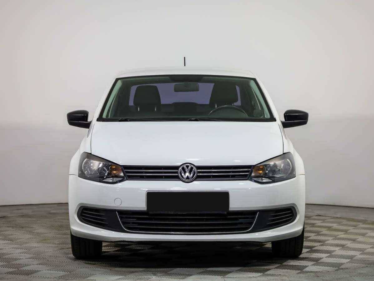 Купить Volkswagen Polo, 2013, 92 066 км, фото №1