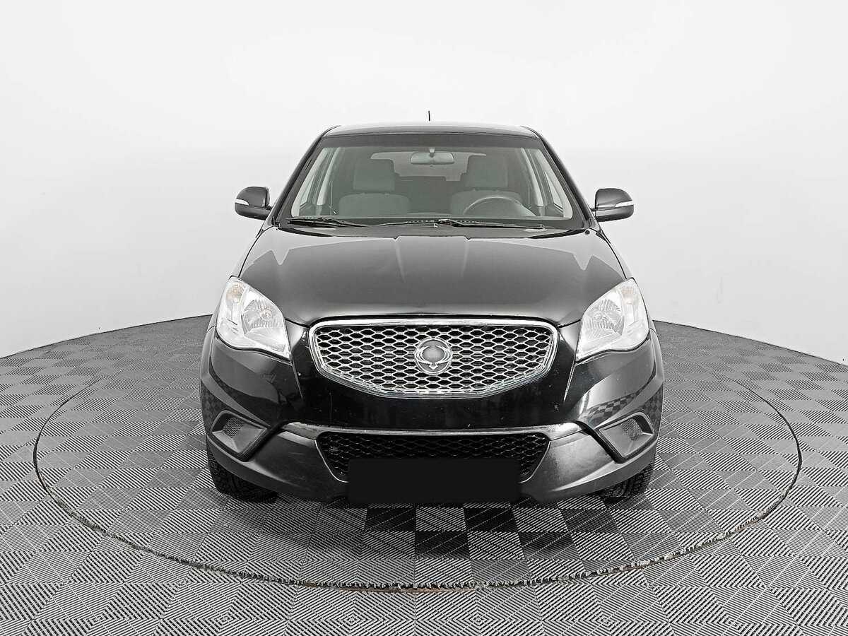 Купить SsangYong Actyon, 2013, 156 189 км, фото №2