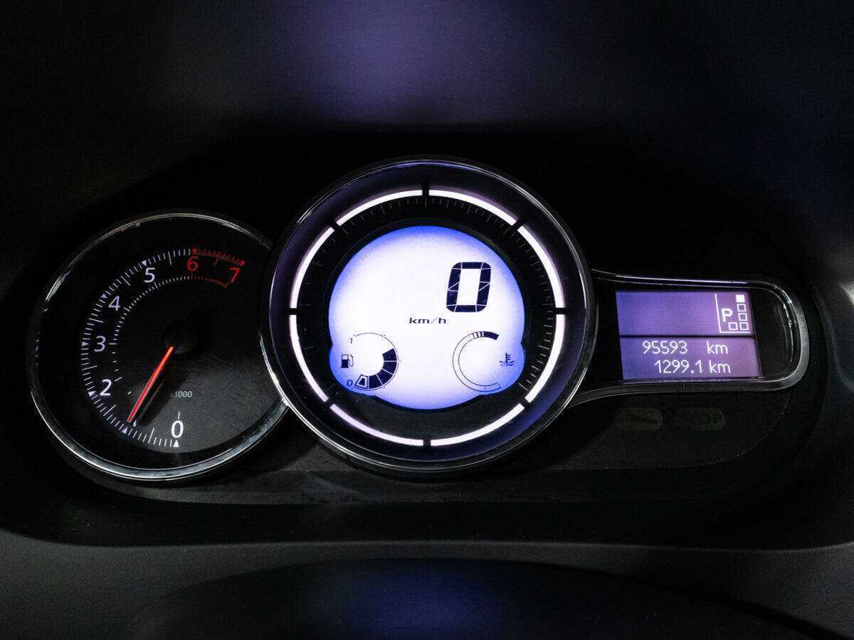 Купить Renault Megane, 2014, 95 588 км, фото №12