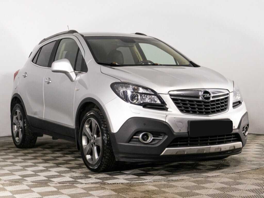 Купить Opel Mokka, 2012, 228 143 км, фото №3