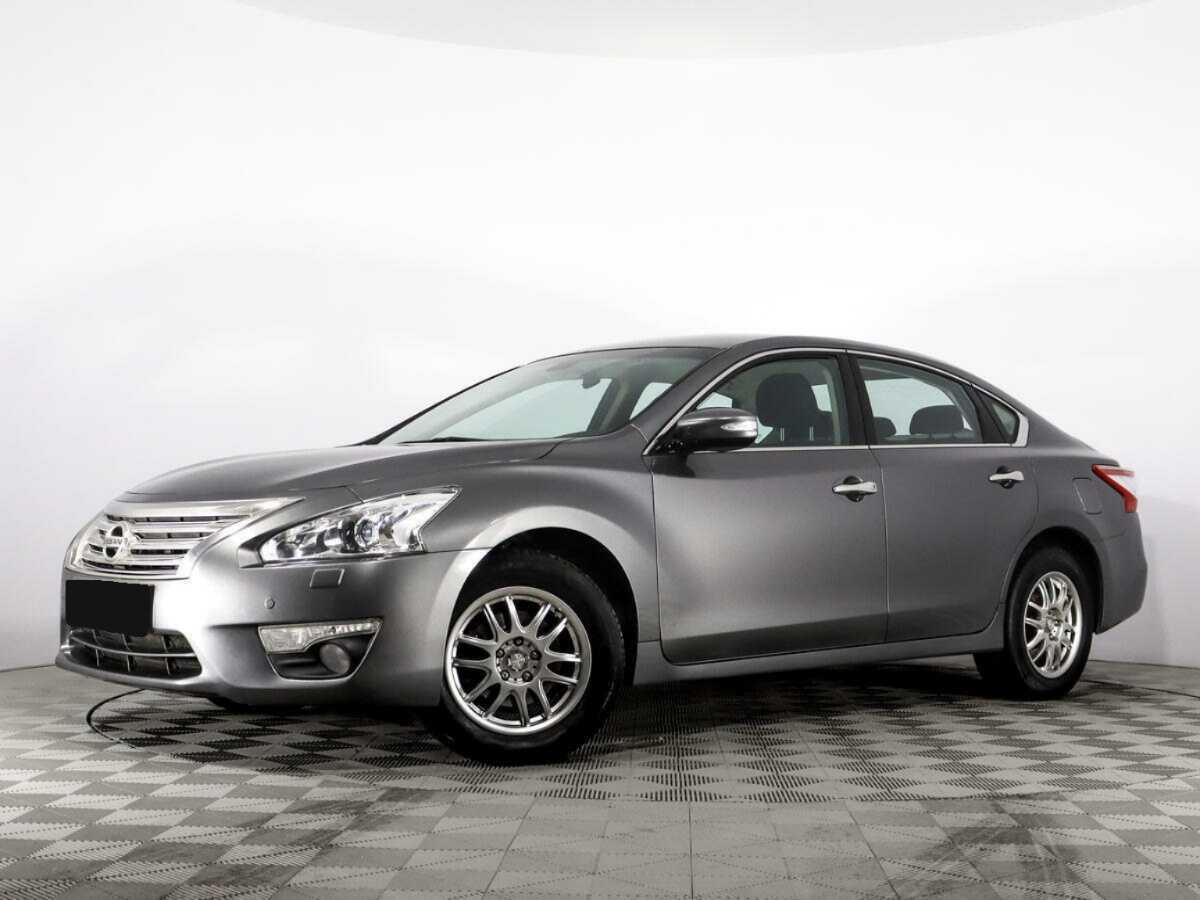 Купить Nissan Teana, 2014, 159 958 км, фото №1