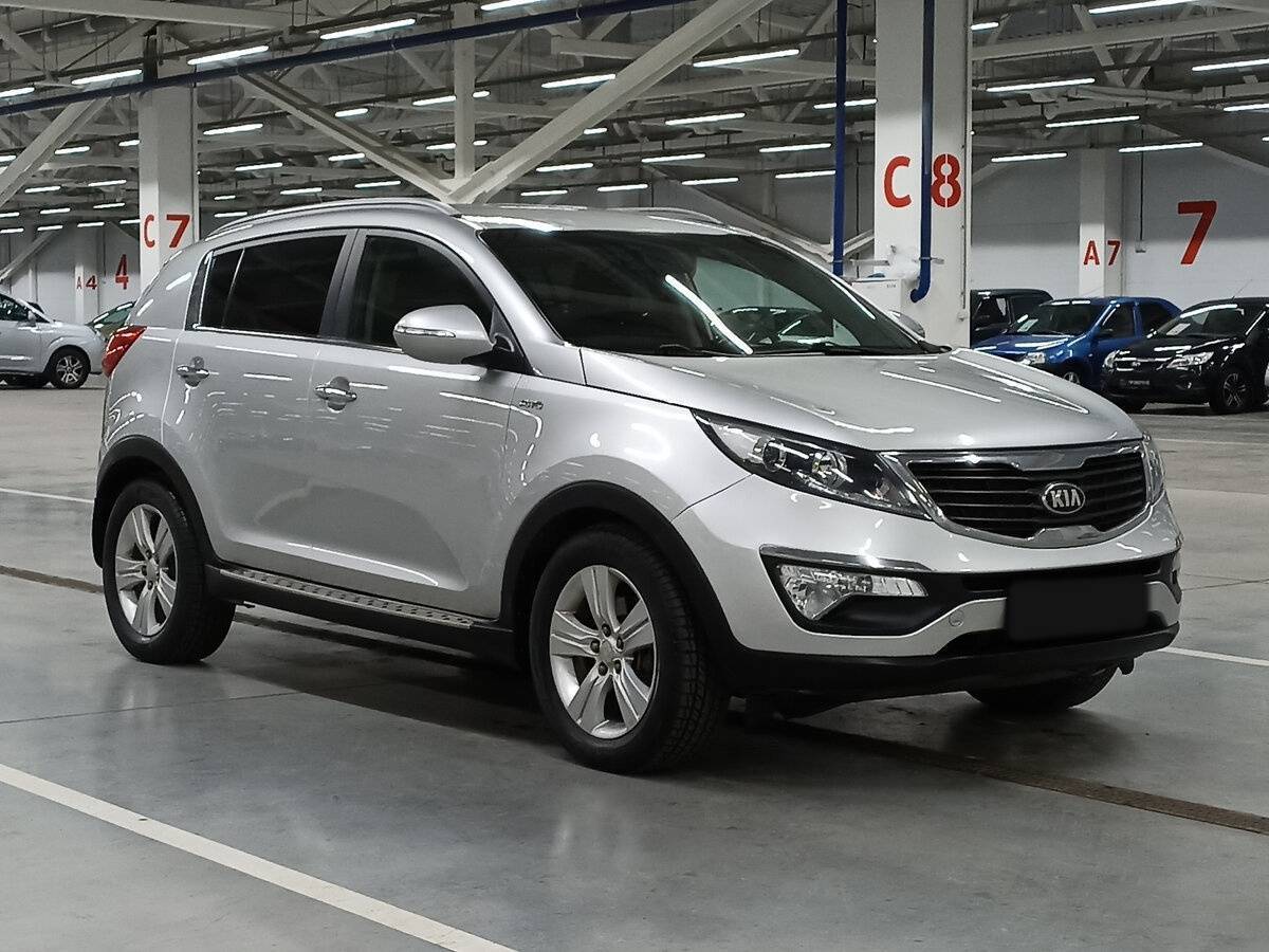 Купить Kia Sportage, 2013, 193 032 км, фото №3
