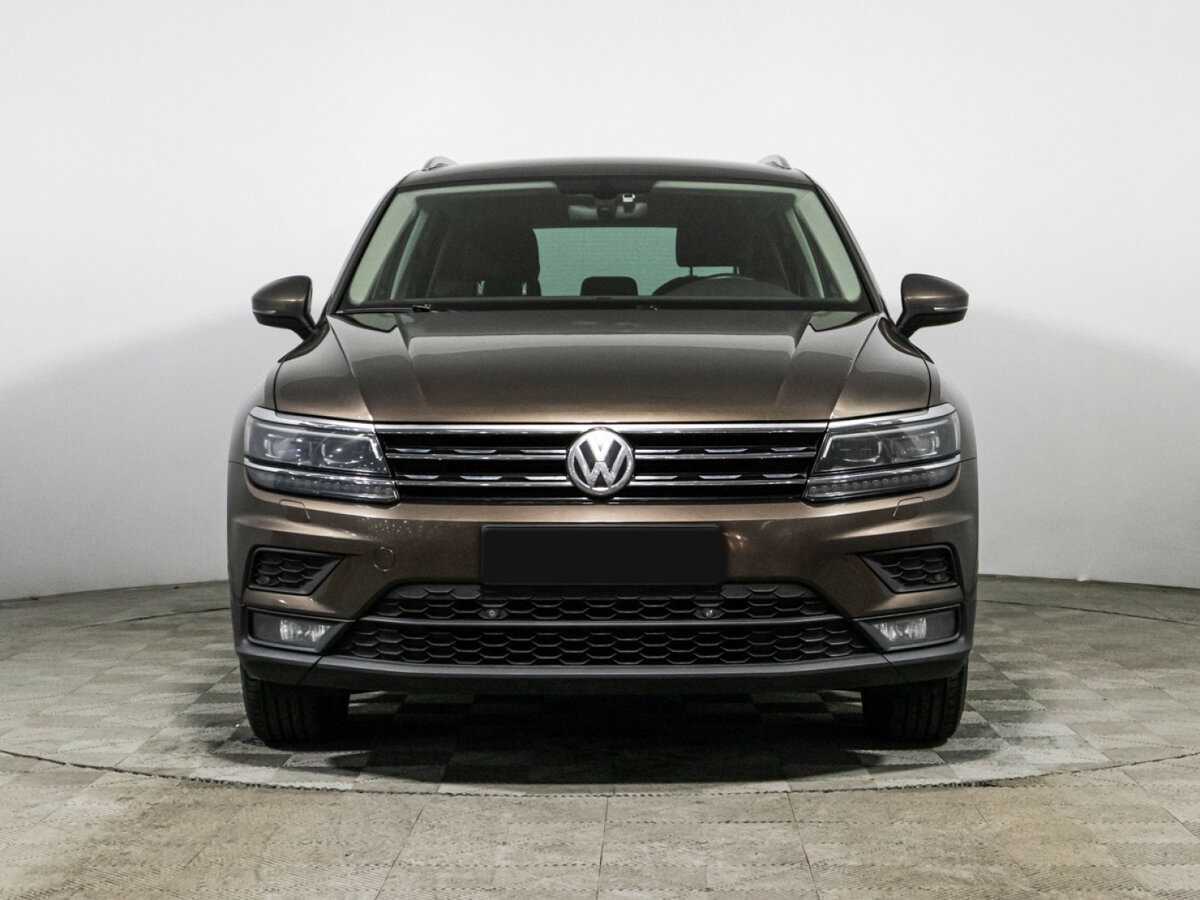 Купить Volkswagen Tiguan, 2018, 117 362 км, фото №2
