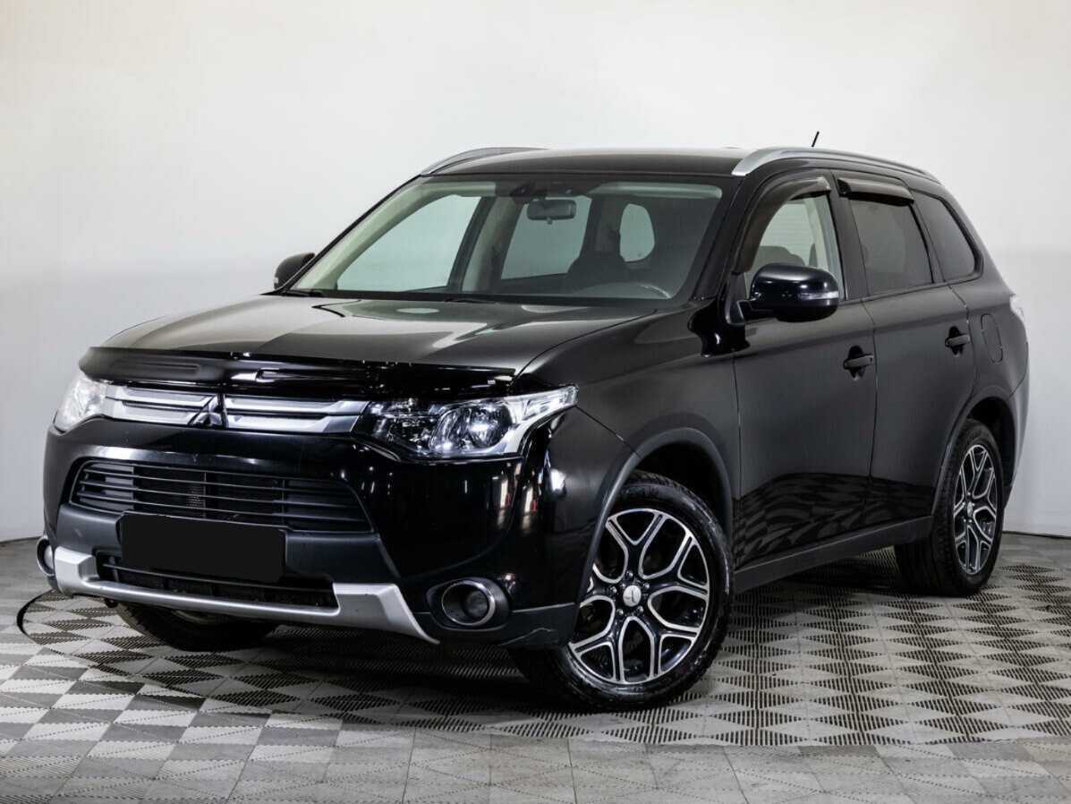 Купить Mitsubishi Outlander, 2014, 192 300 км, фото №1