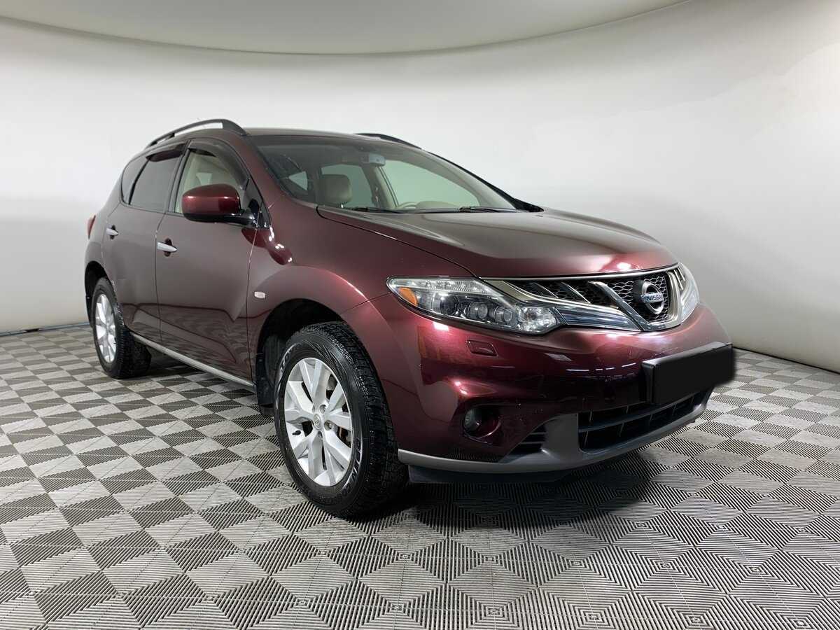 Купить Nissan Murano, 2013, 183 733 км, фото №3