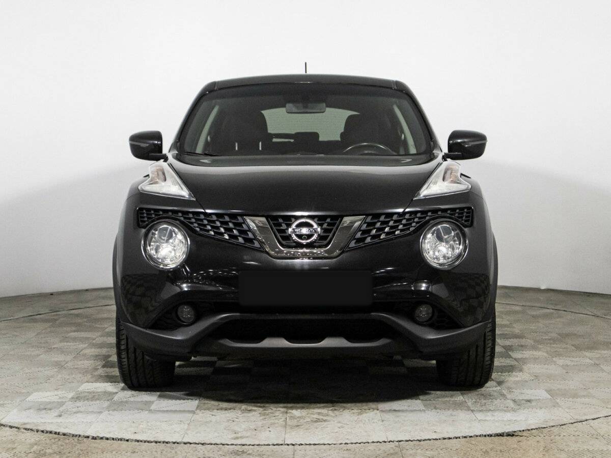 Купить Nissan Juke, 2018, 71 224 км, фото №2