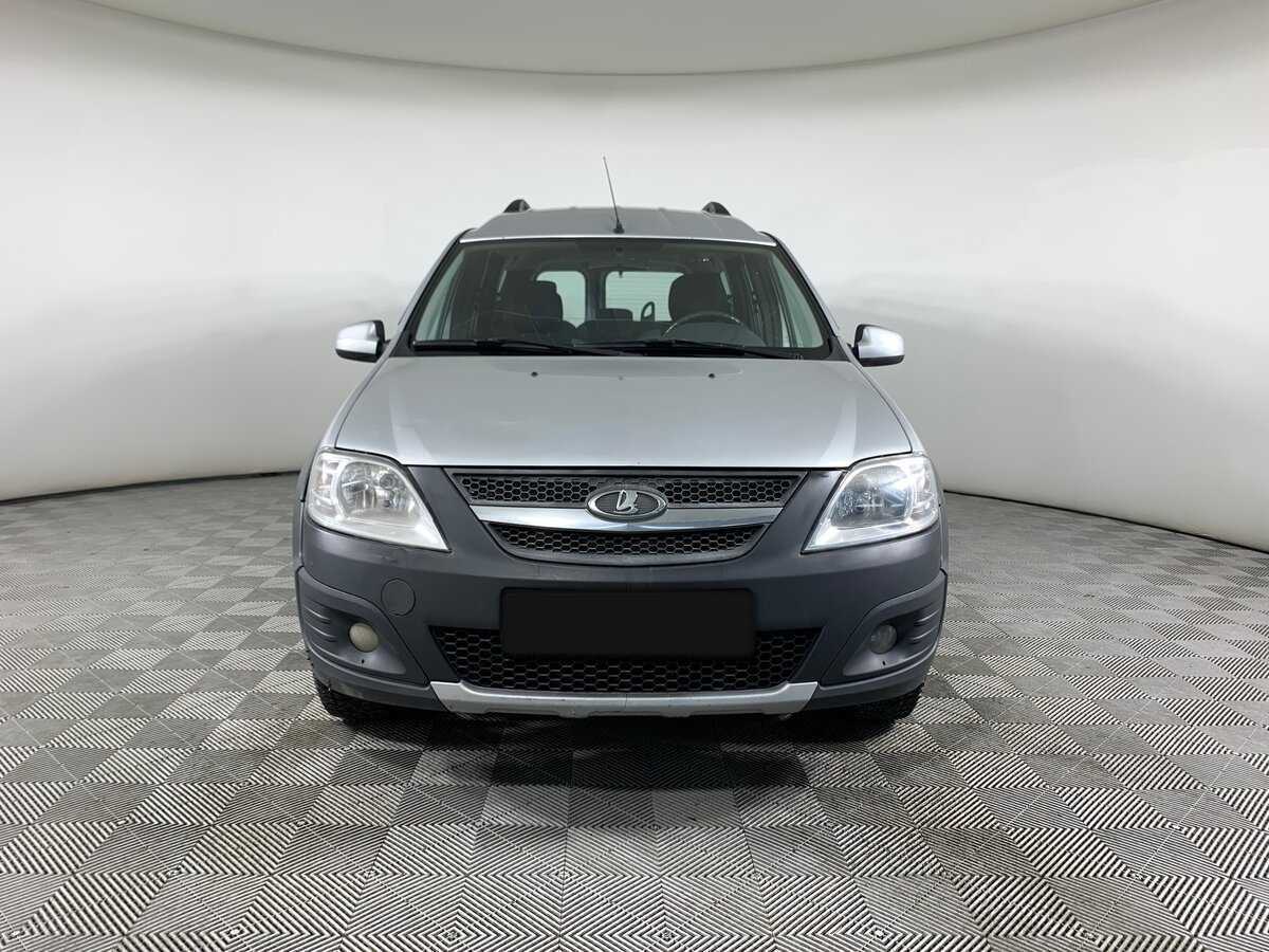 Купить Lada (ВАЗ) Largus Cross, 2019, 90 430 км, фото №2