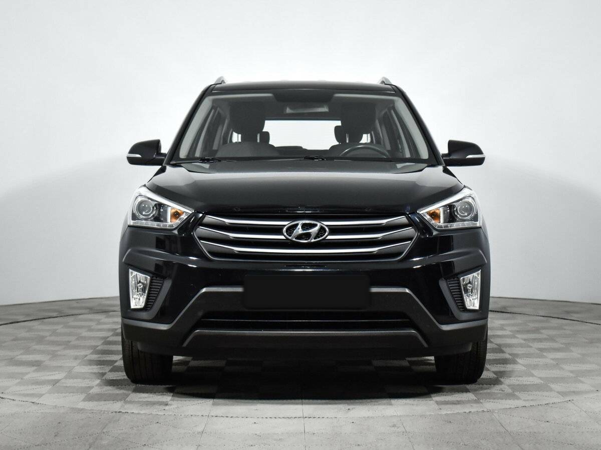Купить Hyundai Creta, 2017, 224 000 км, фото №2