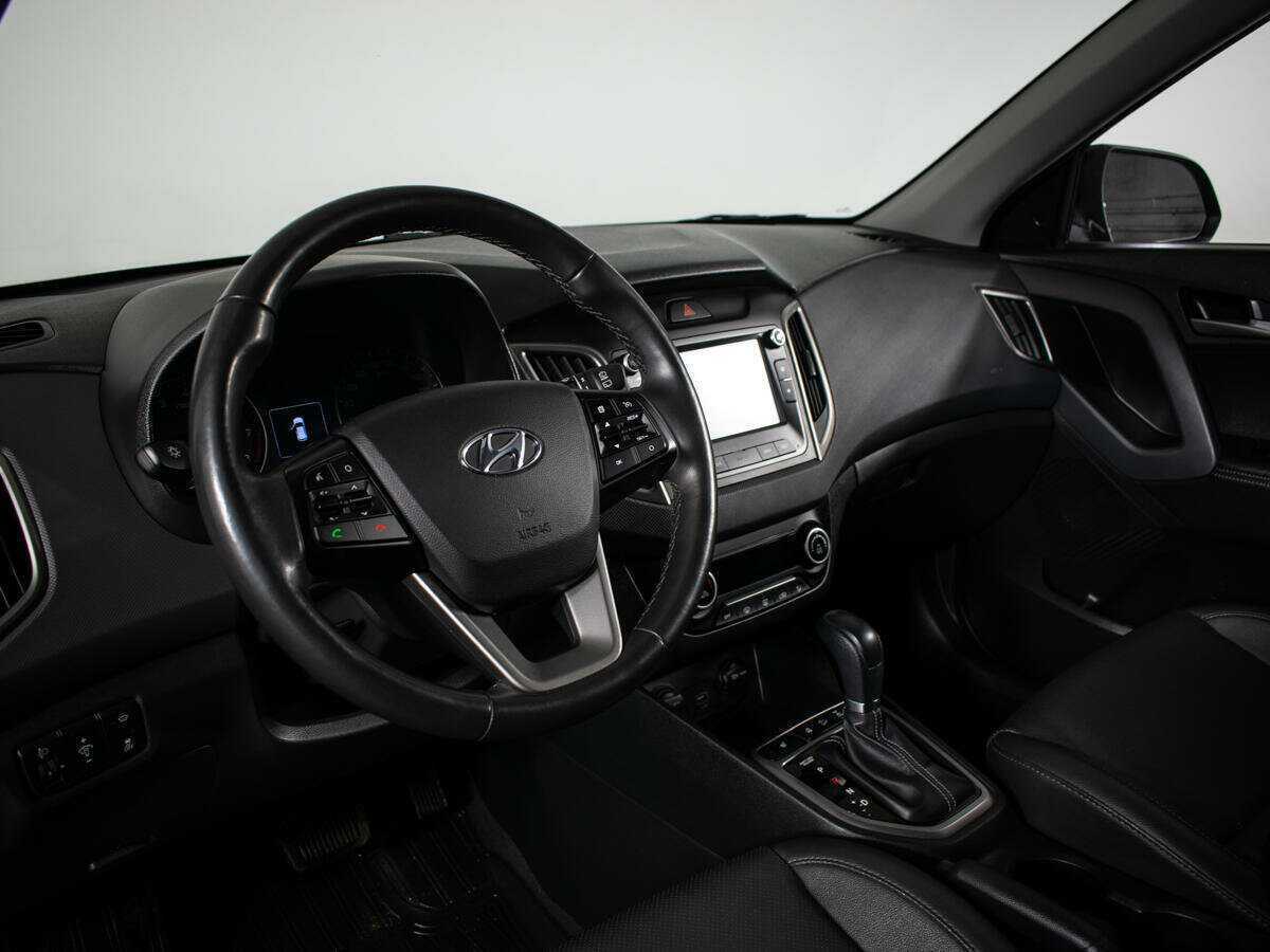 Купить Hyundai Creta, 2020, 35 000 км, фото №13