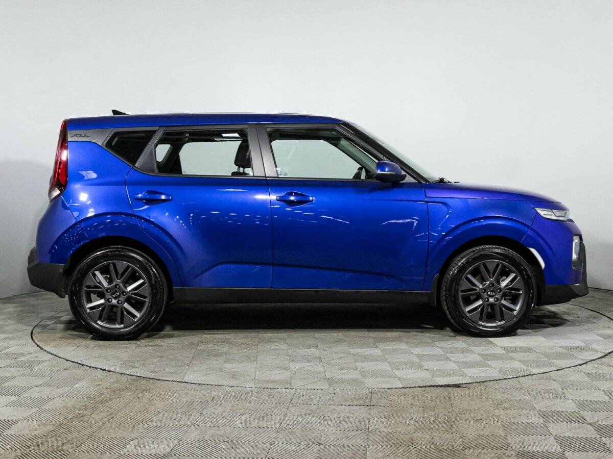 Купить Kia Soul, 2020, 162 396 км, фото №4