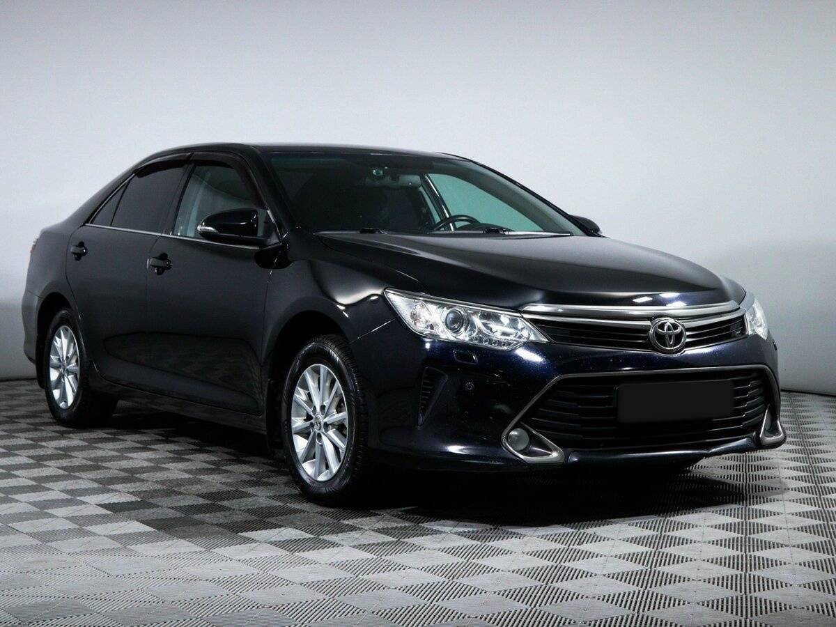 Купить Toyota Camry, 2015, 175 977 км, фото №3