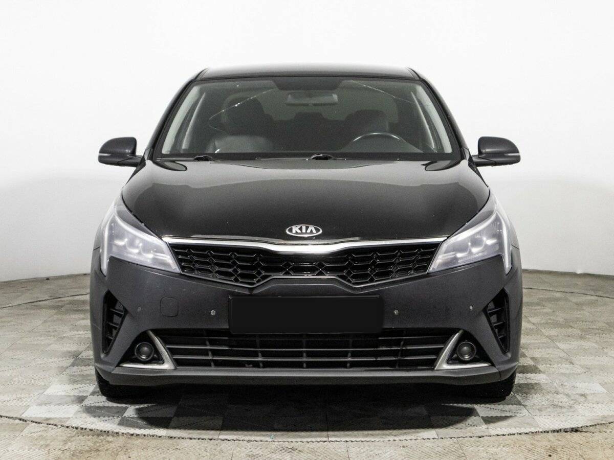 Купить Kia Rio, 2021, 166 172 км, фото №2