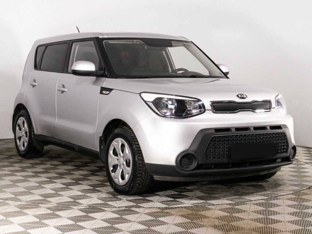 Купить Kia Soul, 2016, 182 254 км, фото №3