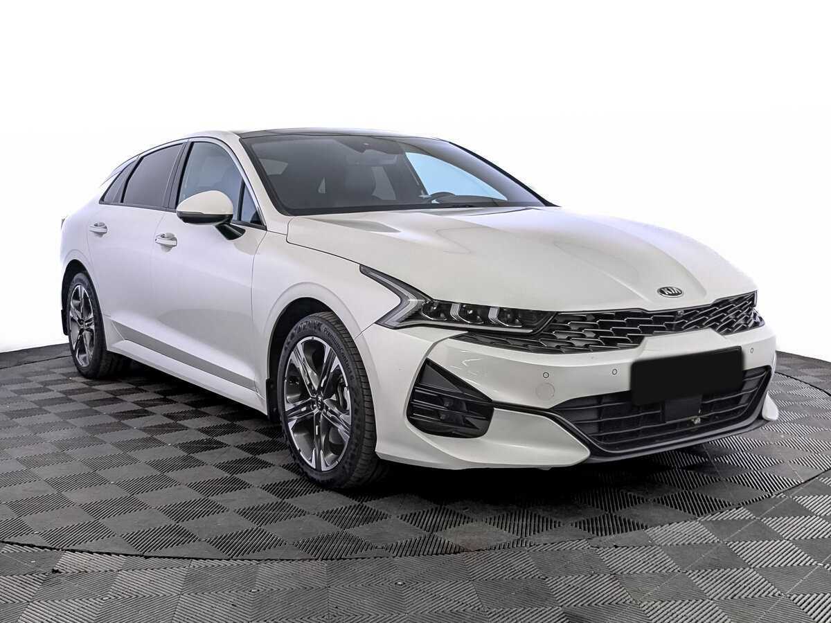 Купить Kia K5, 2021, 78 481 км, фото №3