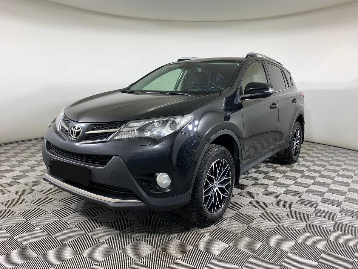 Купить Toyota RAV4, 2013, 230 440 км, фото №1