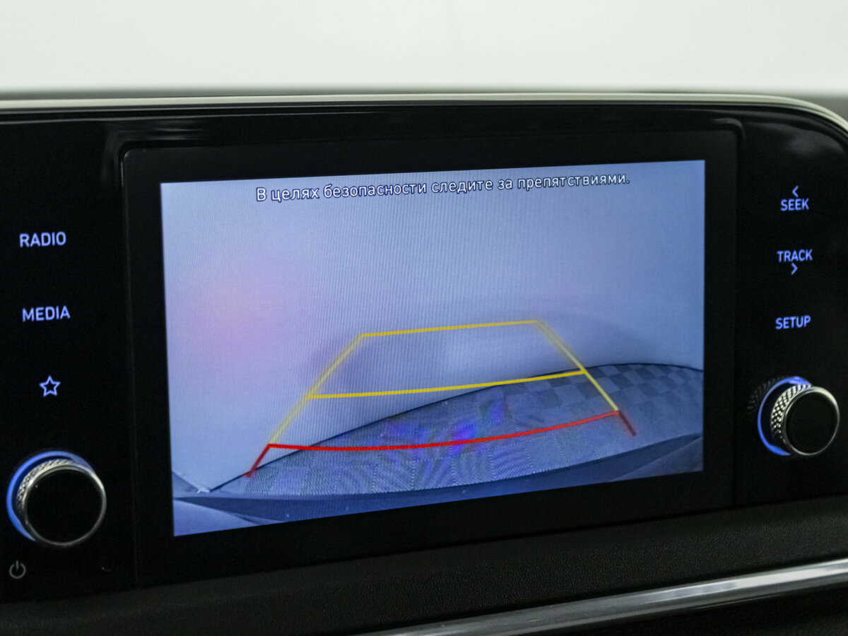 Купить Hyundai Sonata VIII (DN8), 2020, 105 753 км, фото №14