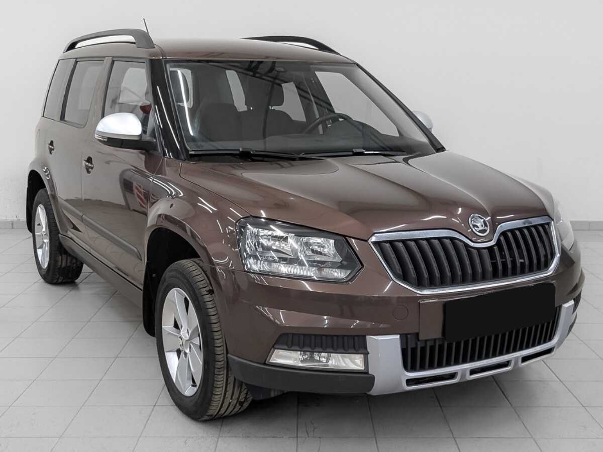 Купить Skoda Yeti, 2014, 92 000 км, фото №3