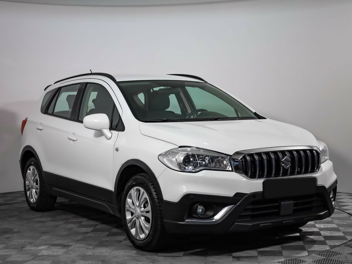 Купить Suzuki SX4 II (S-Cross) Рестайлинг, 2017, 141 704 км, фото №3