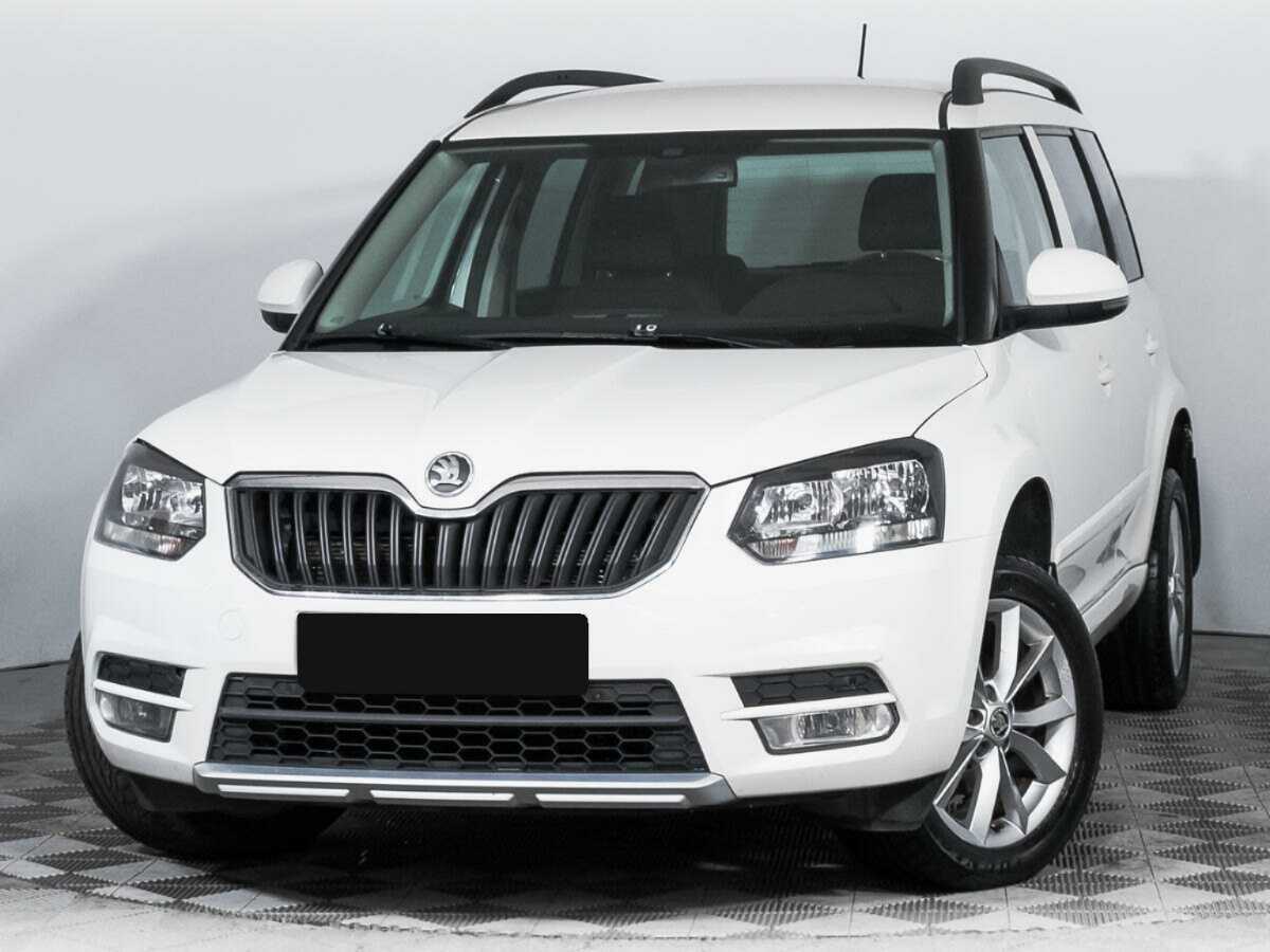 Купить Skoda Yeti, 2014, 134 385 км, фото №1