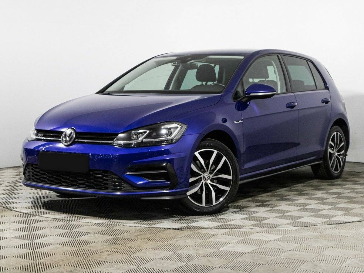Купить Volkswagen Golf, 2018, 118 000 км, фото №1
