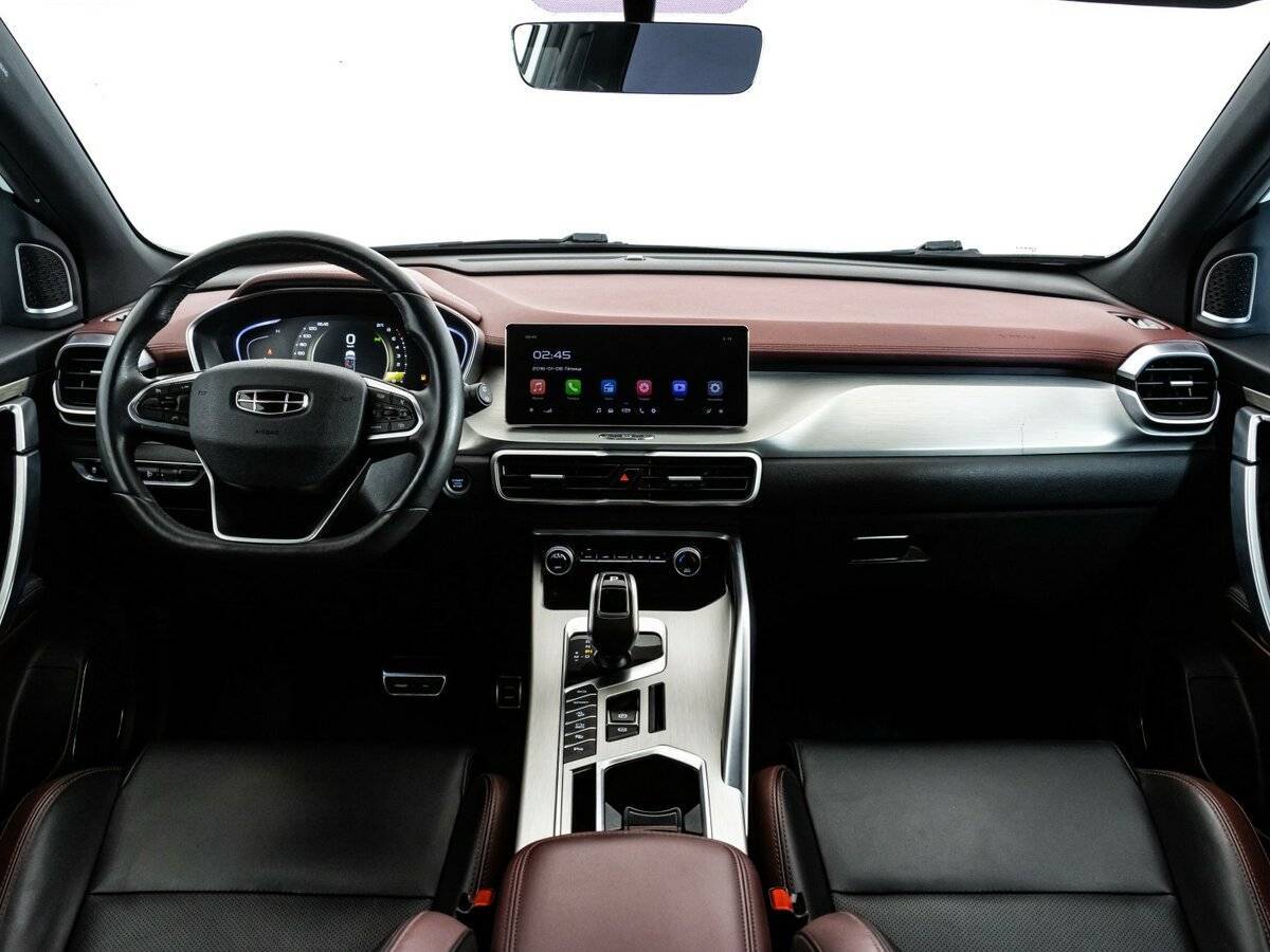 Купить Geely Coolray, 2021, 23 102 км, фото №8