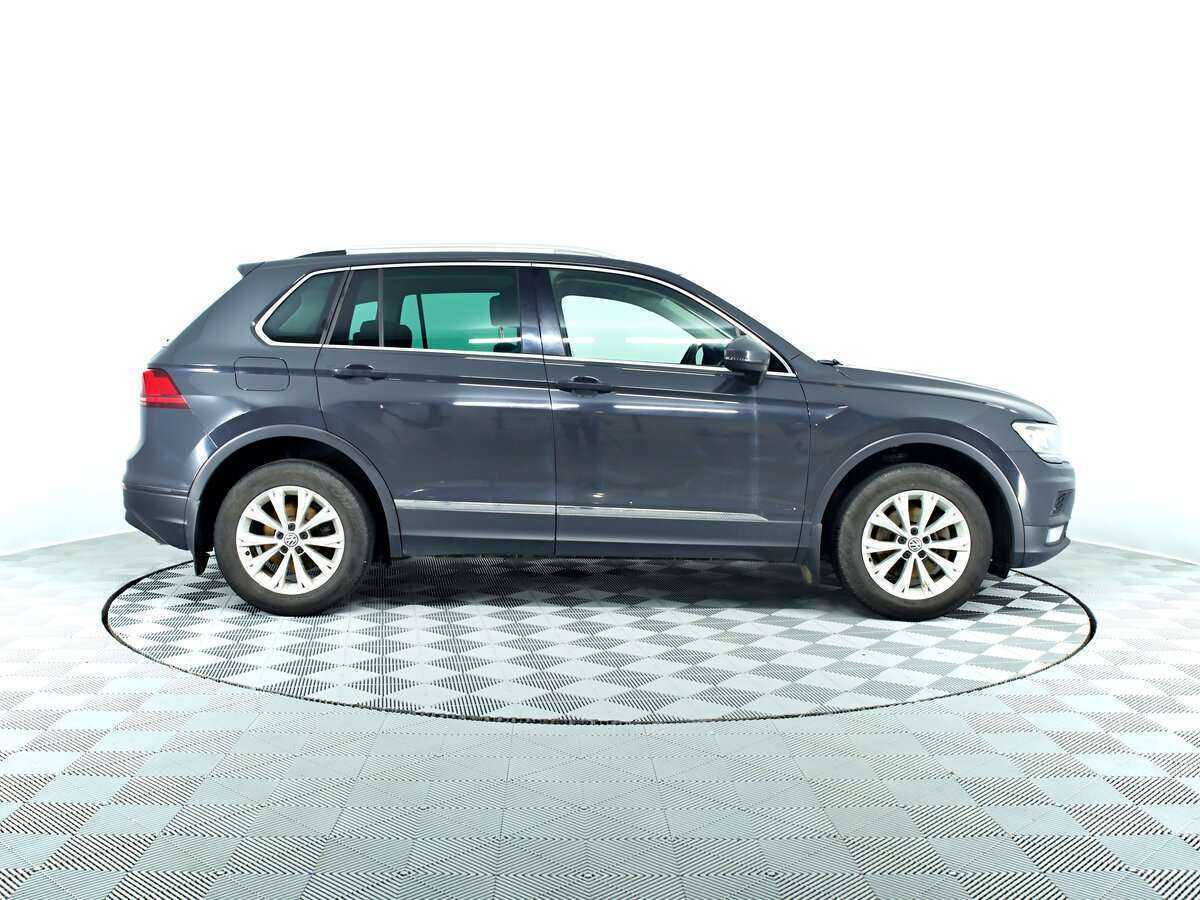 Купить Volkswagen Tiguan, 2017, 260 280 км, фото №4