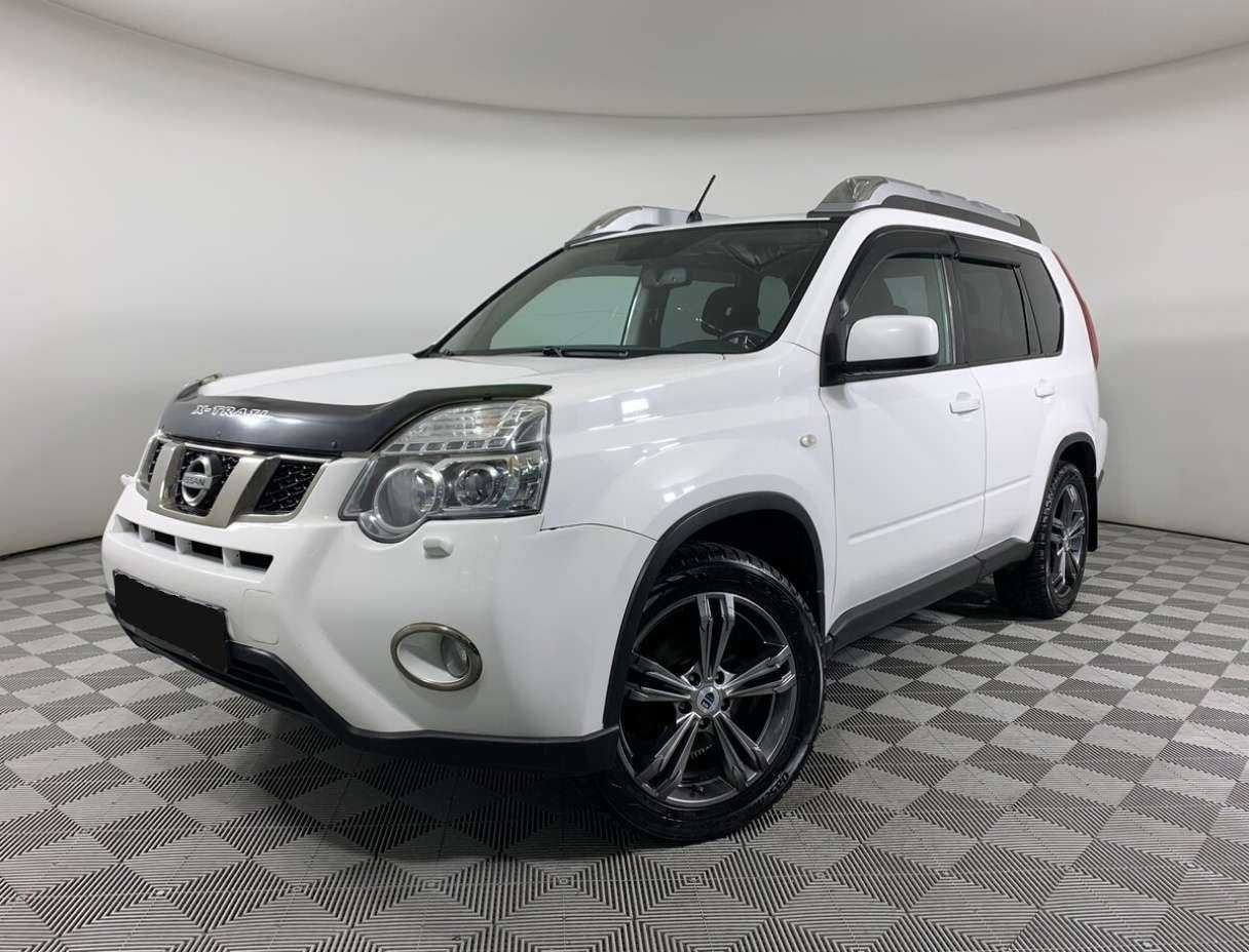 Купить Nissan X-Trail, 2014, 255 000 км, фото №1