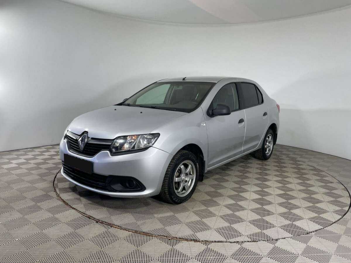 Купить Renault Logan, 2015, 130 503 км, фото №1