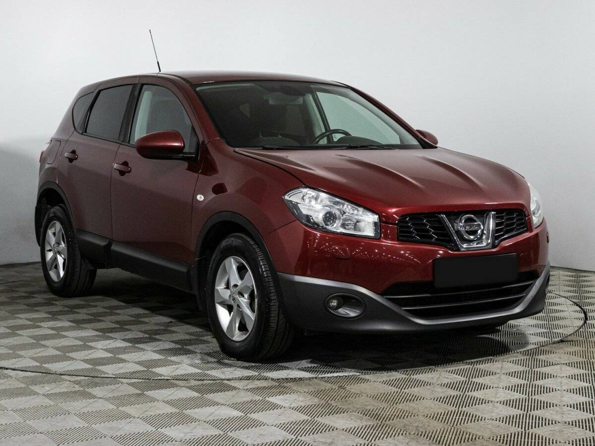Купить Nissan Qashqai, 2013, 118 387 км, фото №3