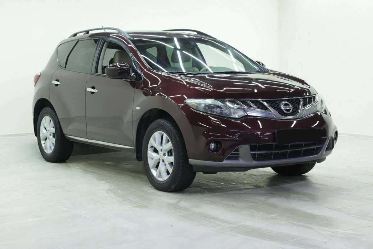 Купить Nissan Murano, 2013, 155 500 км, фото №3