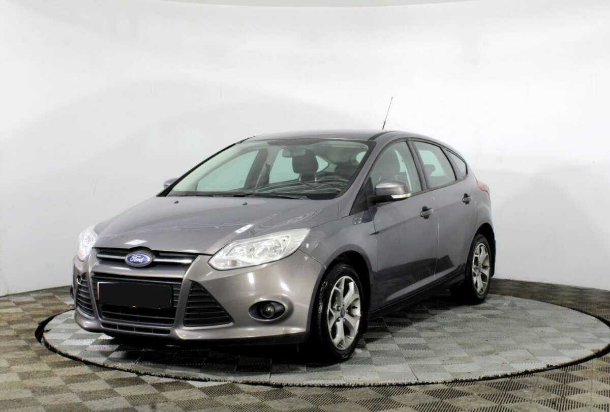 Купить Ford Focus, 2014, 157 259 км, фото №1