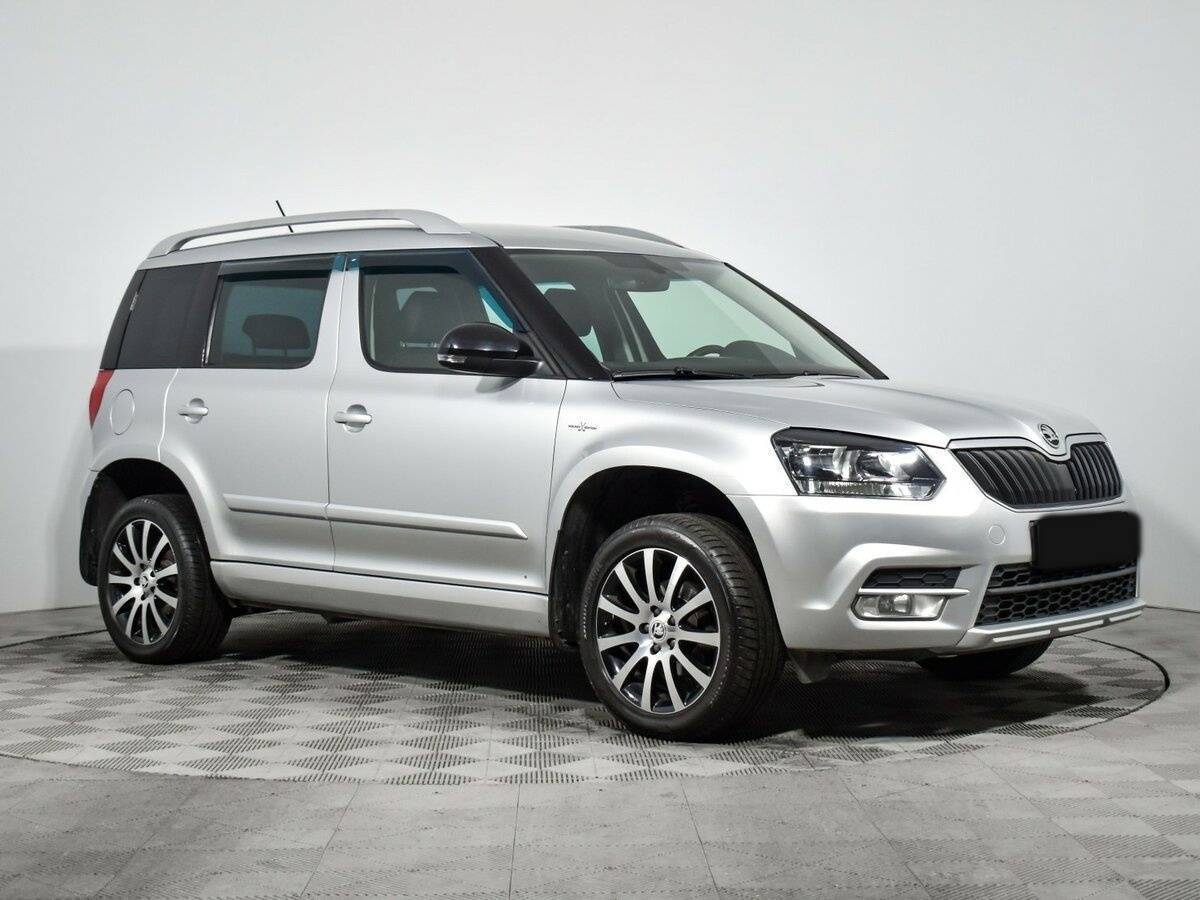 Купить Skoda Yeti, 2016, 161 260 км, фото №3