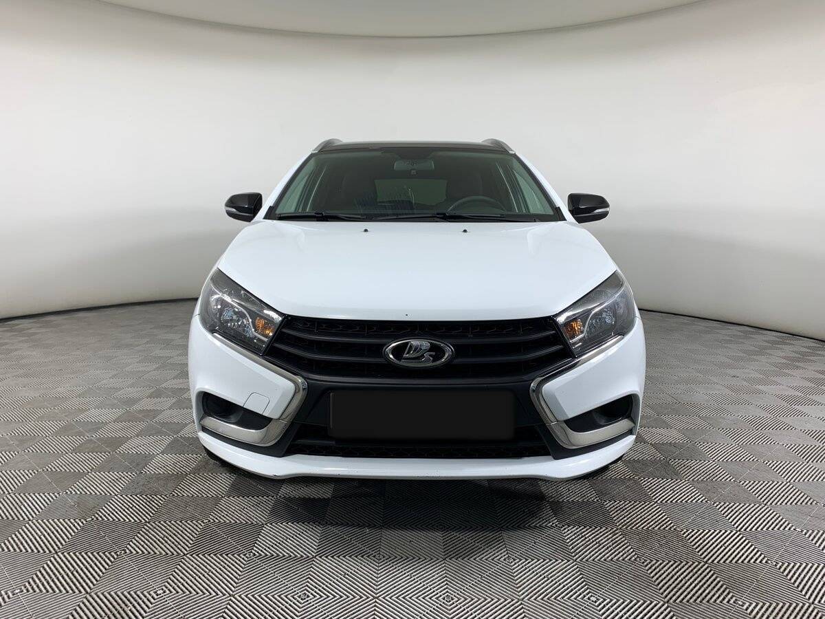 Купить Lada (ВАЗ) Vesta SW, 2021, 68 986 км, фото №2