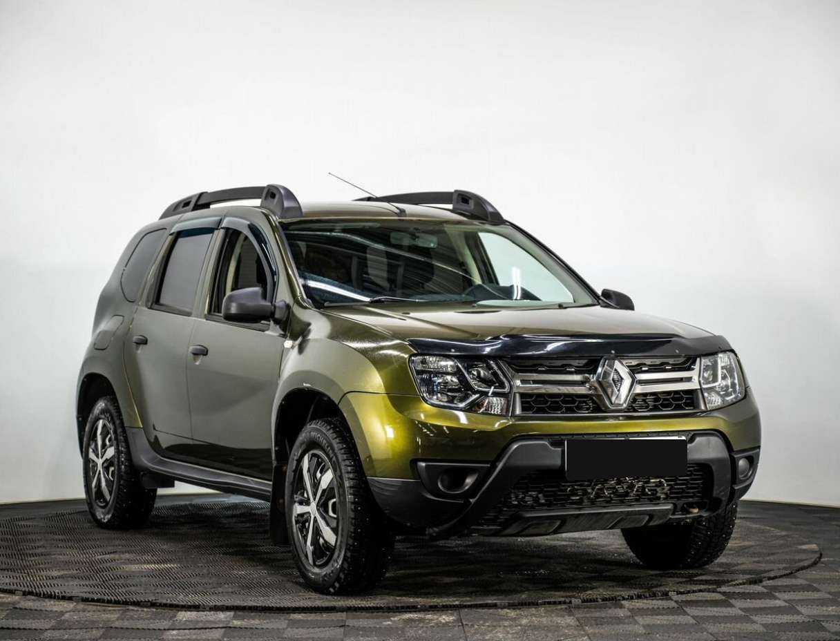 Купить Renault Duster, 2016, 85 693 км, фото №3