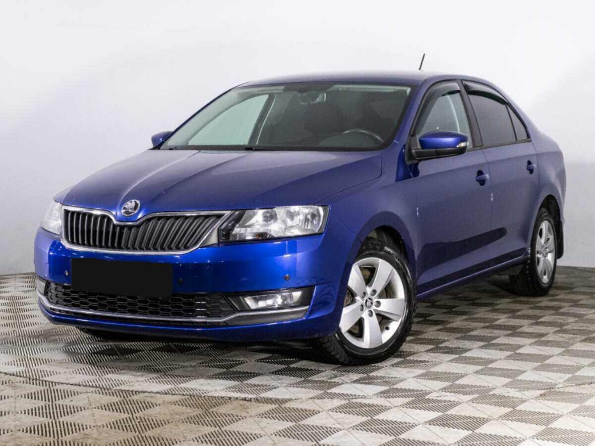 Купить Skoda Rapid, 2017, 162 852 км, фото №1