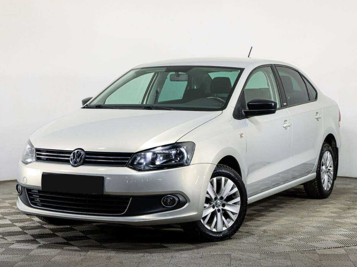 Купить Volkswagen Polo, 2014, 71 903 км, фото №1
