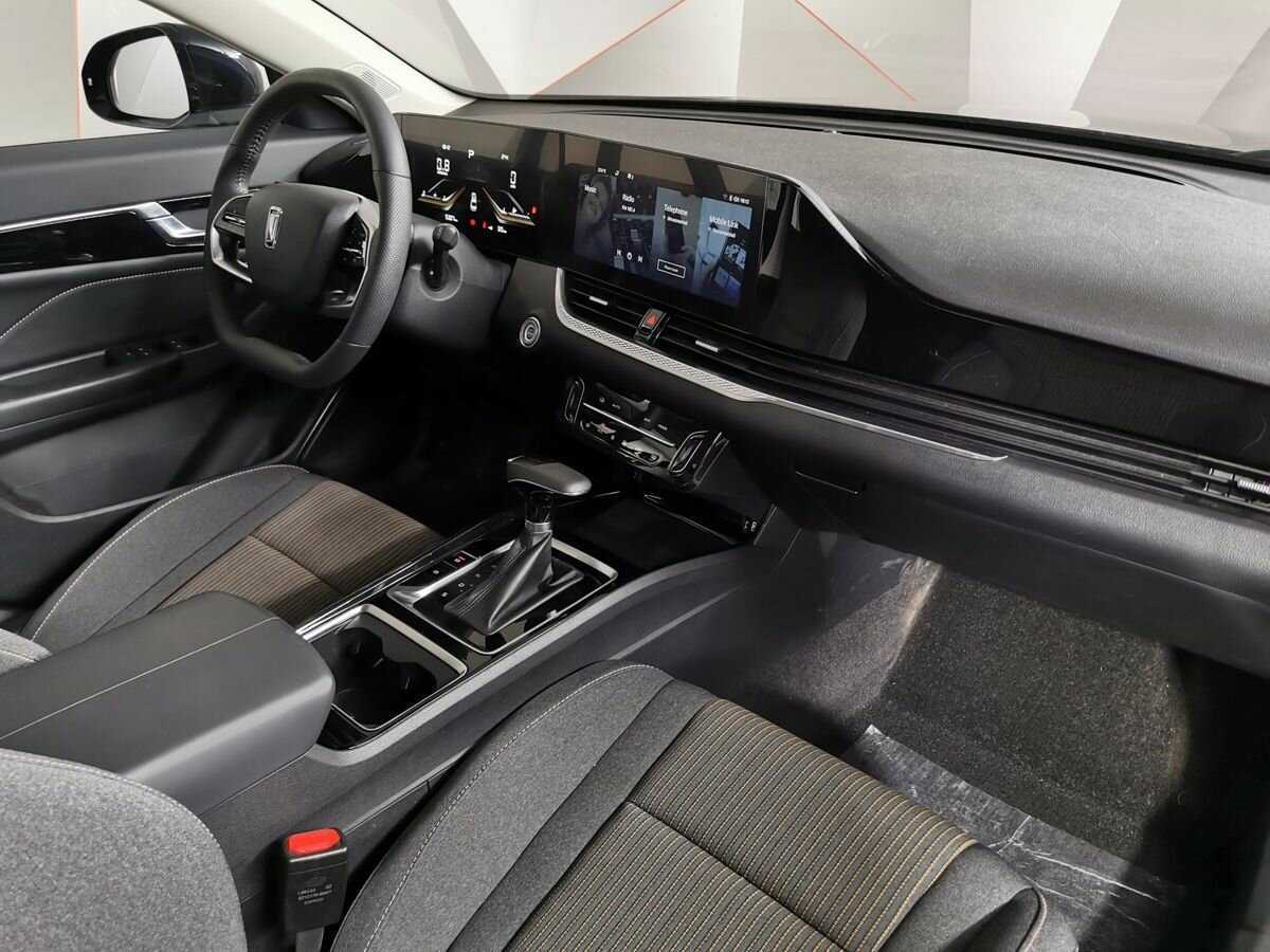 Купить FAW Bestune B70, 2023, 5 306 км, фото №9