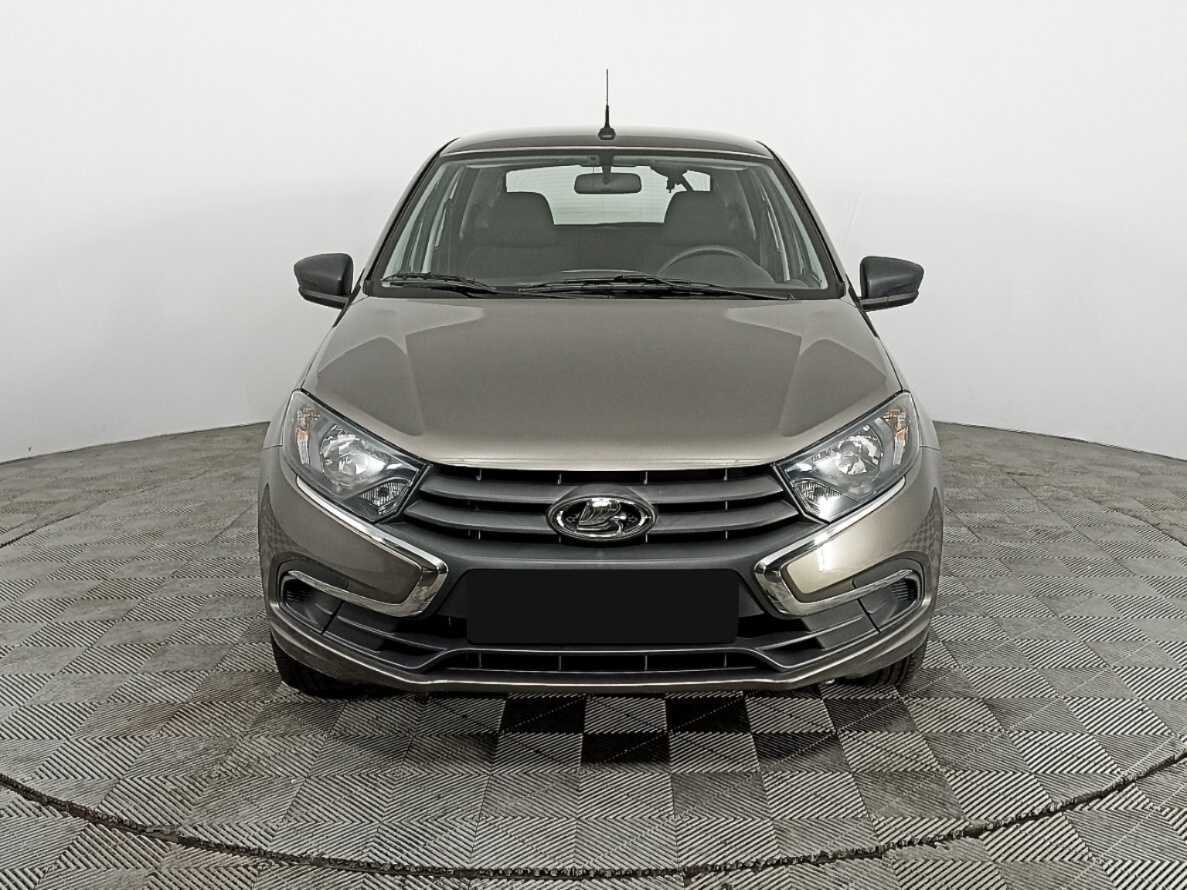 Купить Lada (ВАЗ) Granta, 2020, 21 636 км, фото №2