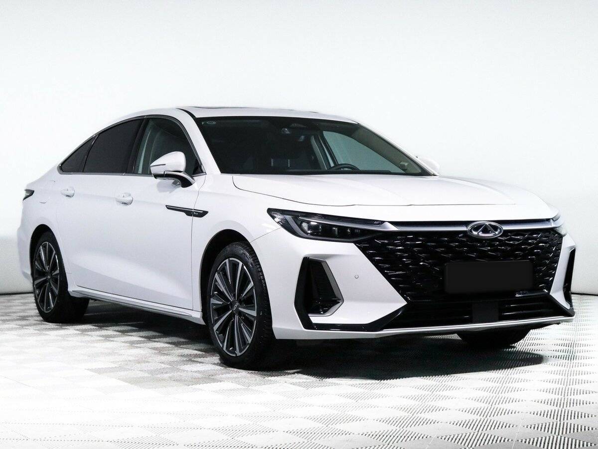 Купить Chery Arrizo 8, 2022, 15 291 км, фото №3