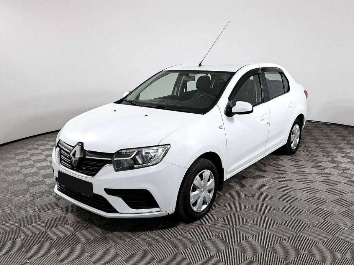 Купить Renault Logan, 2021, 53 437 км, фото №1