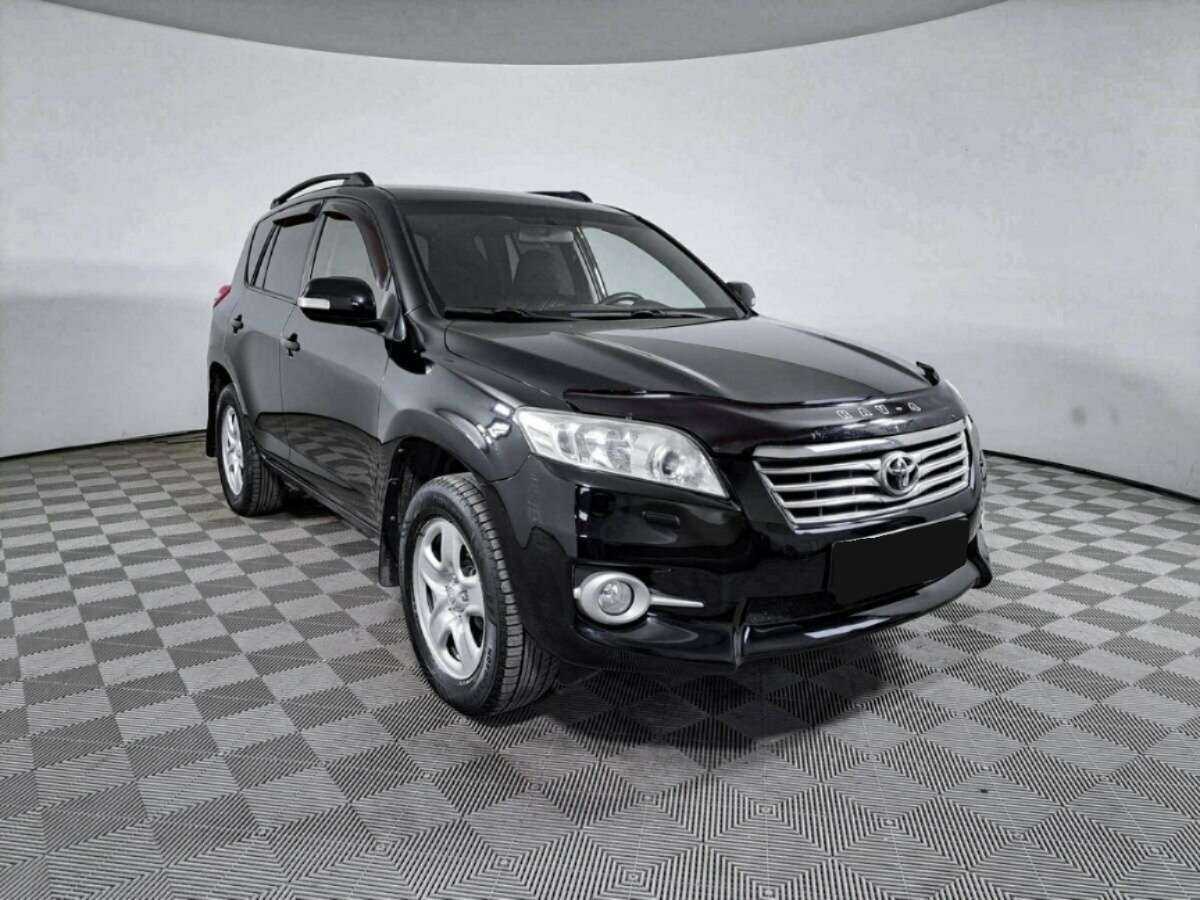 Купить Toyota RAV4, 2012, 193 000 км, фото №3