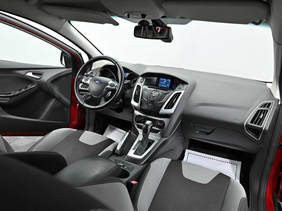 Купить Ford Focus, 2012, 169 000 км, фото №10