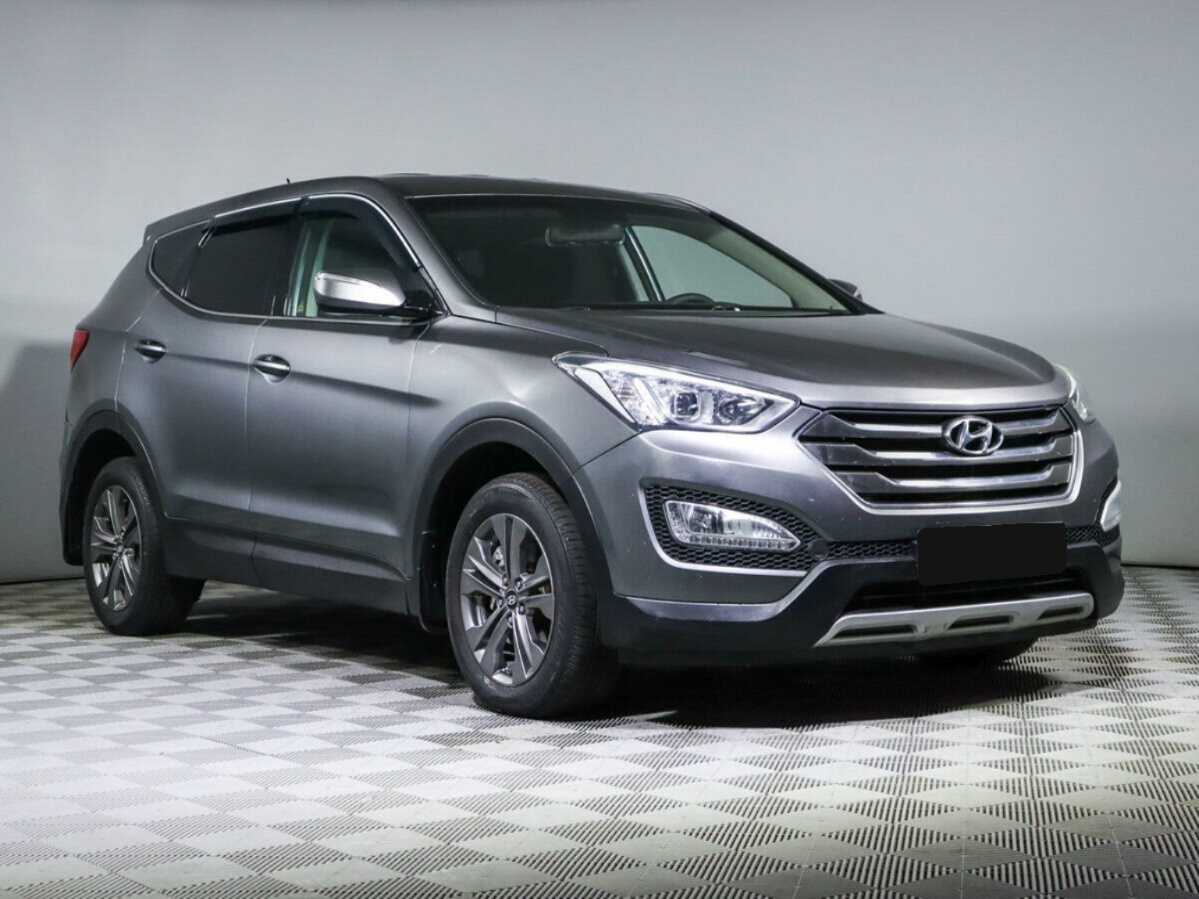 Купить Hyundai Santa Fe, 2012, 166 917 км, фото №3