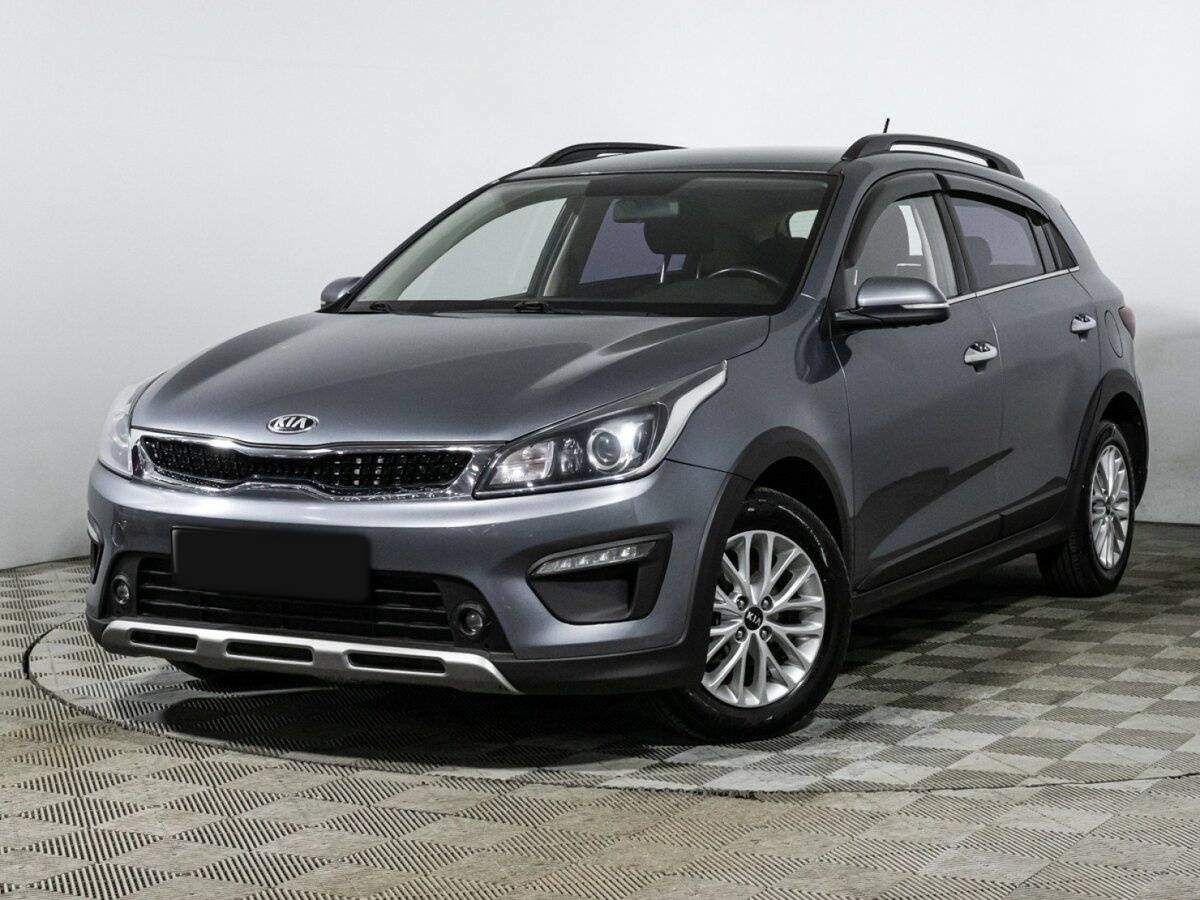 Купить Kia Rio X-Line, 2018, 181 565 км, фото №1