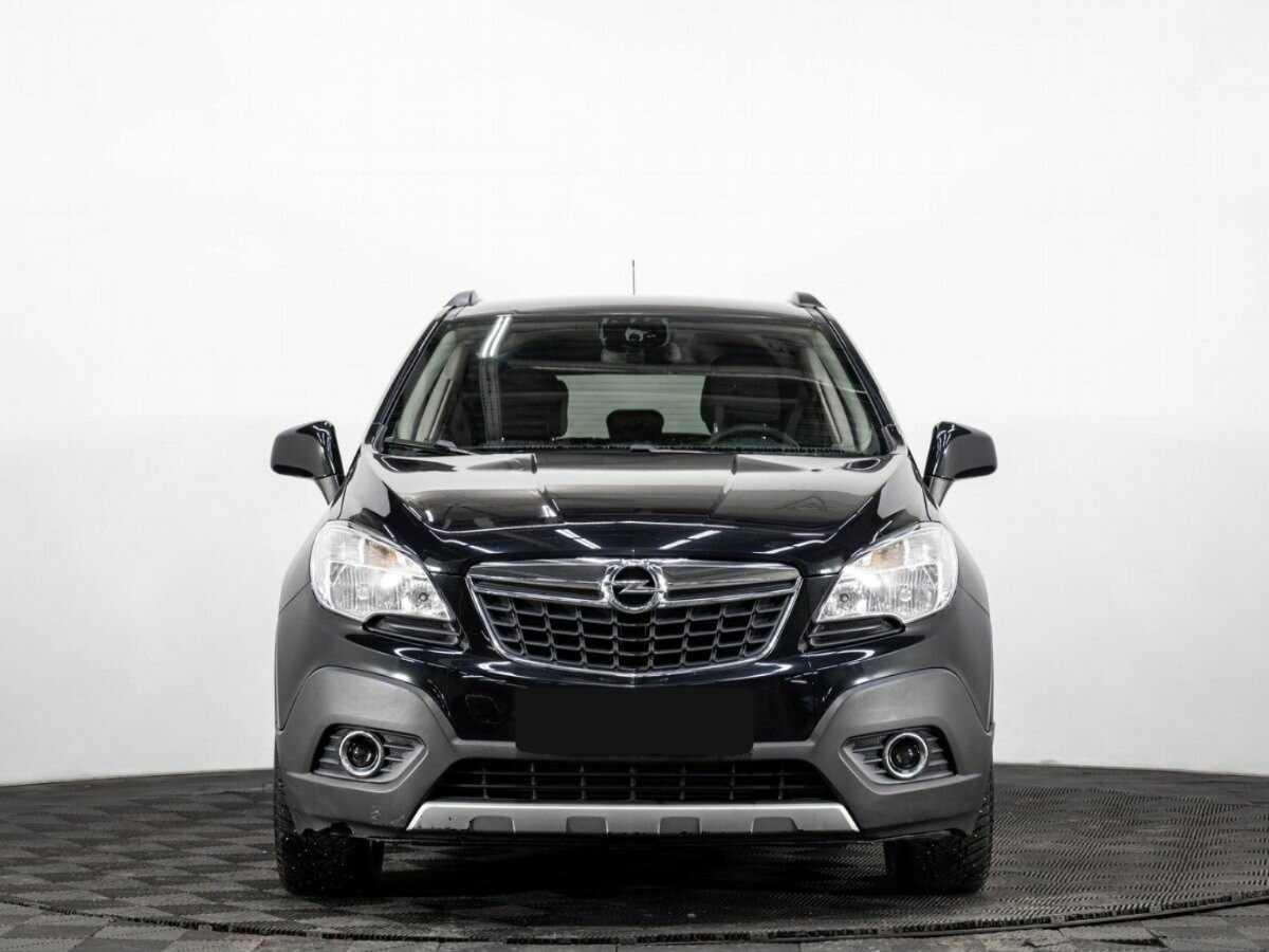 Купить Opel Mokka, 2012, 100 240 км, фото №2