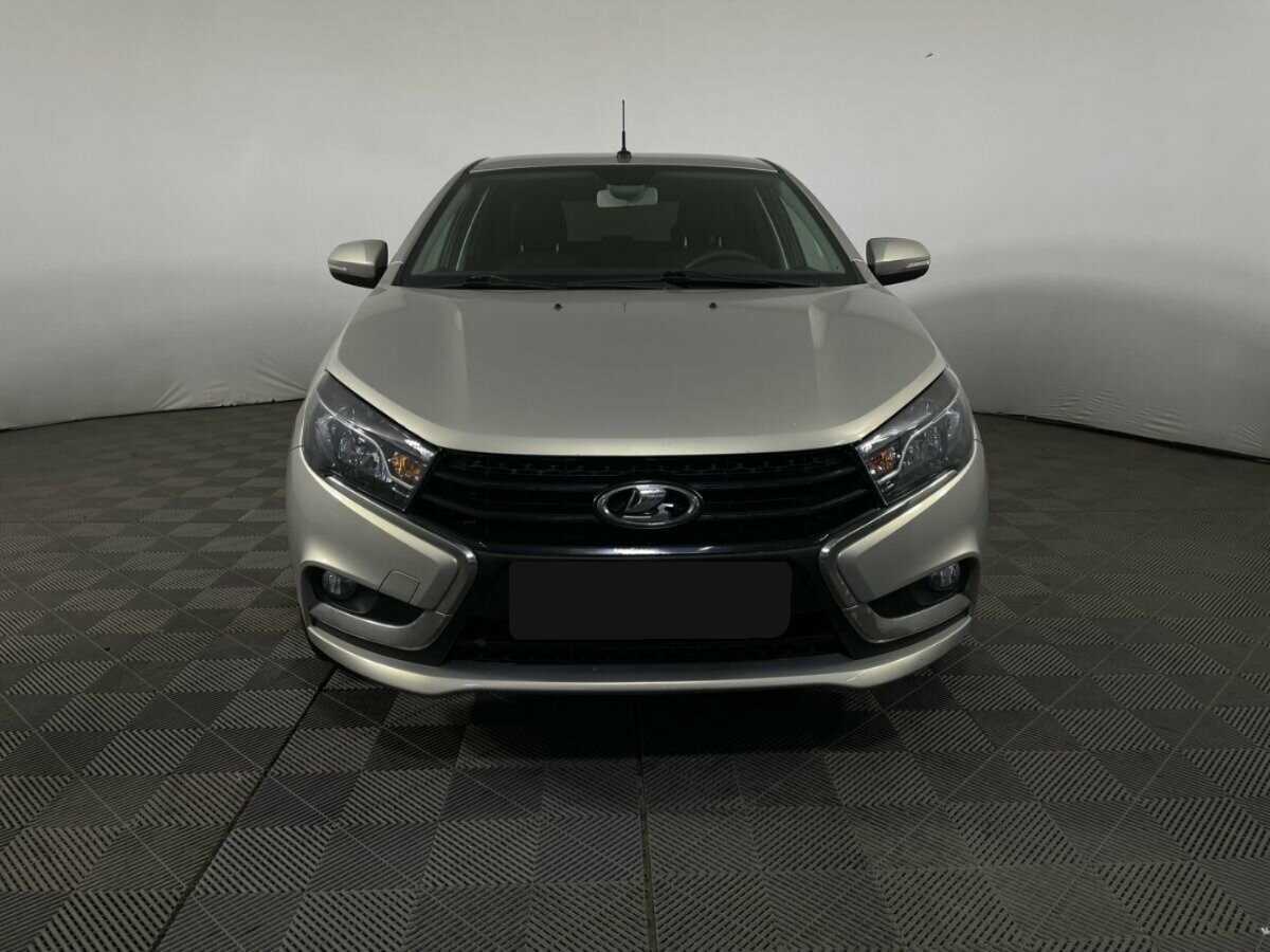 Купить Lada (ВАЗ) Vesta, 2018, 85 724 км, фото №2